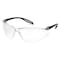 Pyramex Neshoba, Safety Glasses, Anti-Scratch, Clear Lens, Frameless S9710S - alternate 1